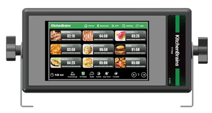 TT-700 Touchscreen Timer